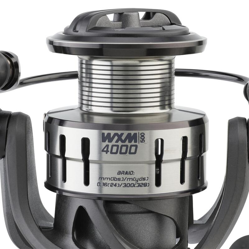 Spin Olta Makinesi - Balıkçılık - 4000 6+1 Bb - Wxm 500