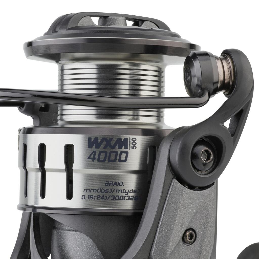 Lure fishing reel WXM 500- 4000