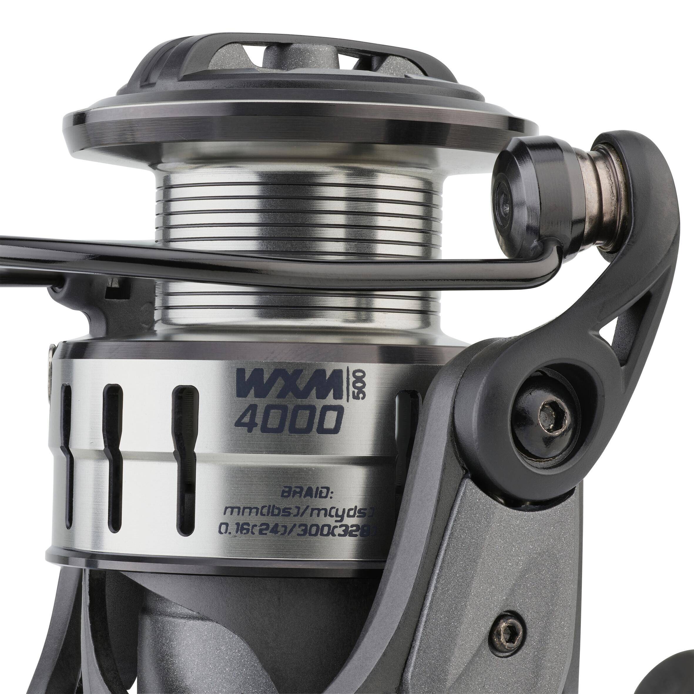 Lure fishing reel WXM 500- 4000 -  4