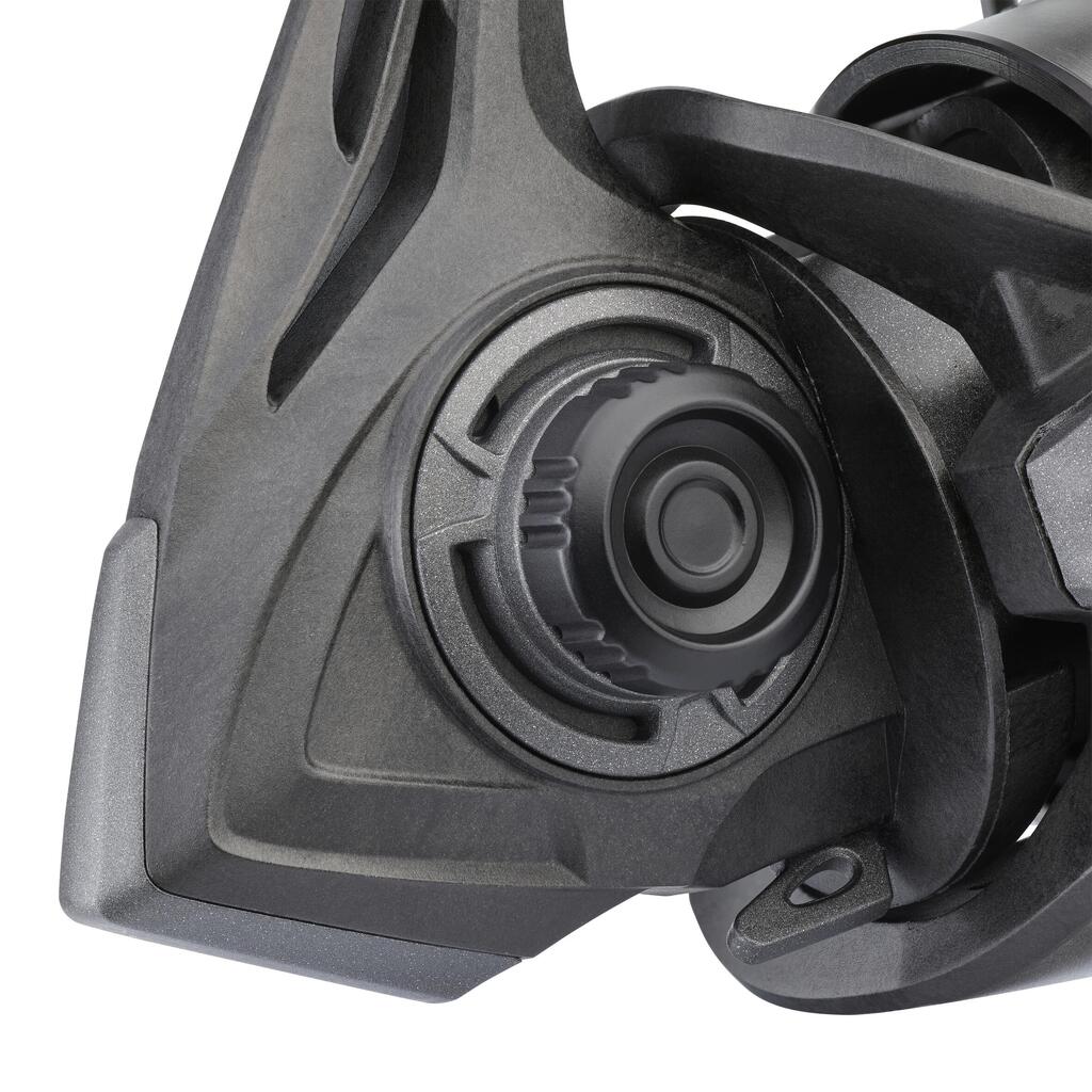 גלגלת סליל לדייג עם פיתיון WXM 500 - 4000
