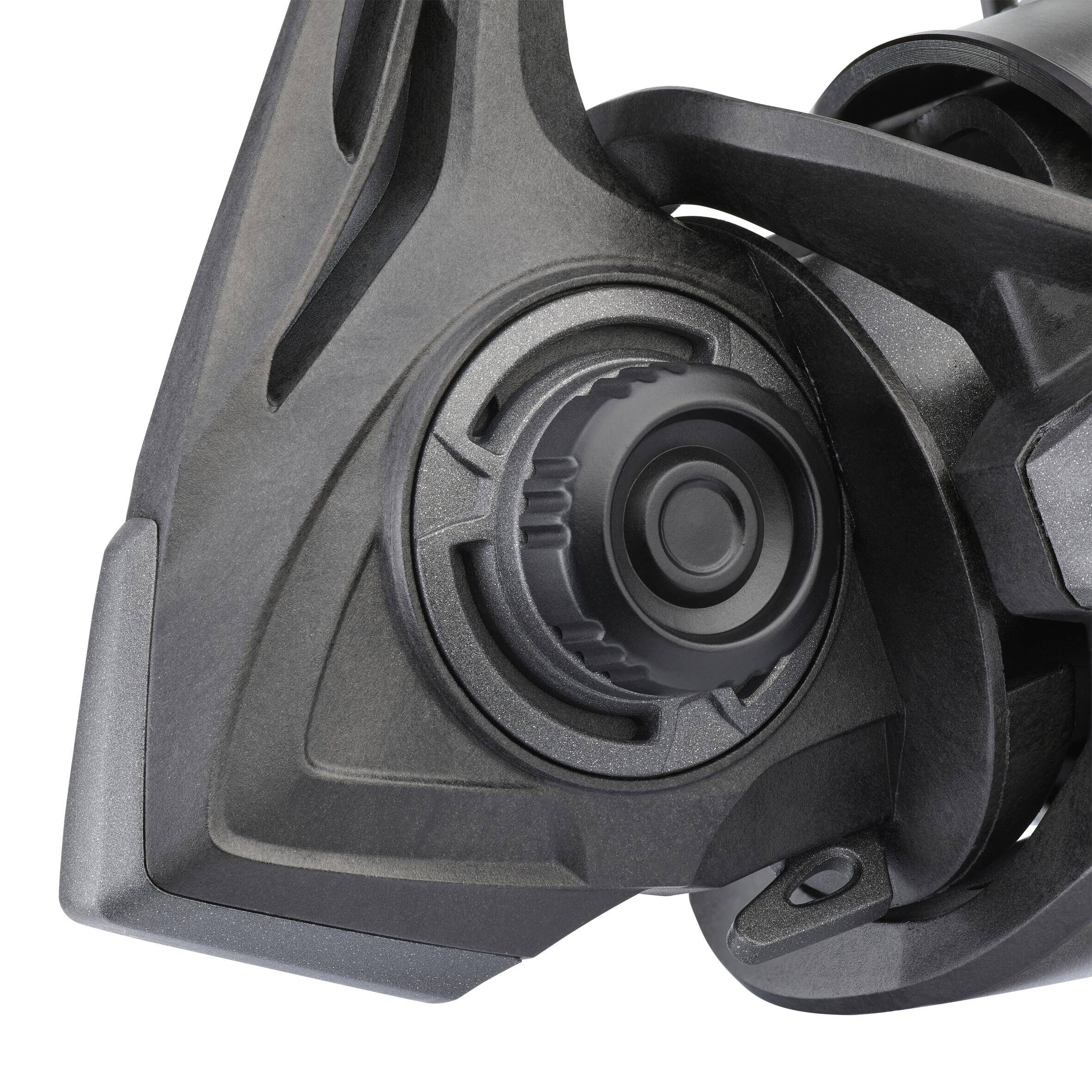 Lure fishing reel WXM 500- 4000 -  2