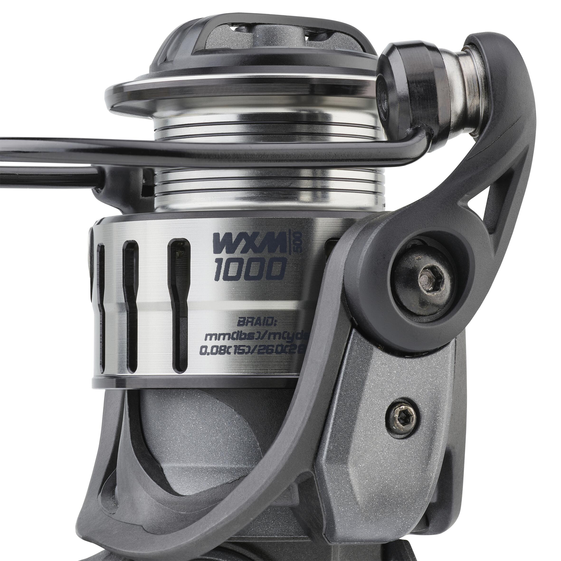 Lure fishing reel WXM 500- 1000 5/7