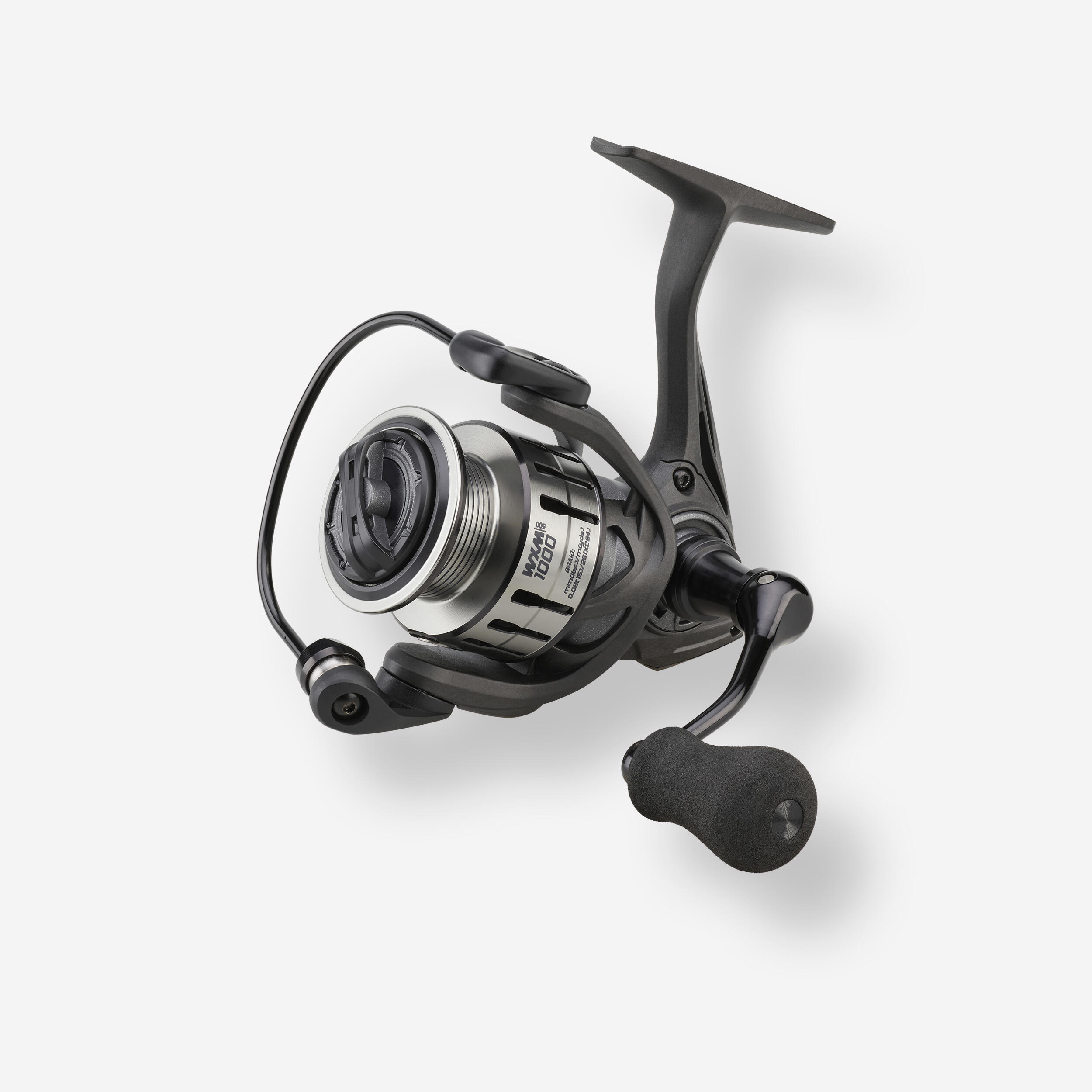 Lure fishing reel WXM 500- 1000 1/7