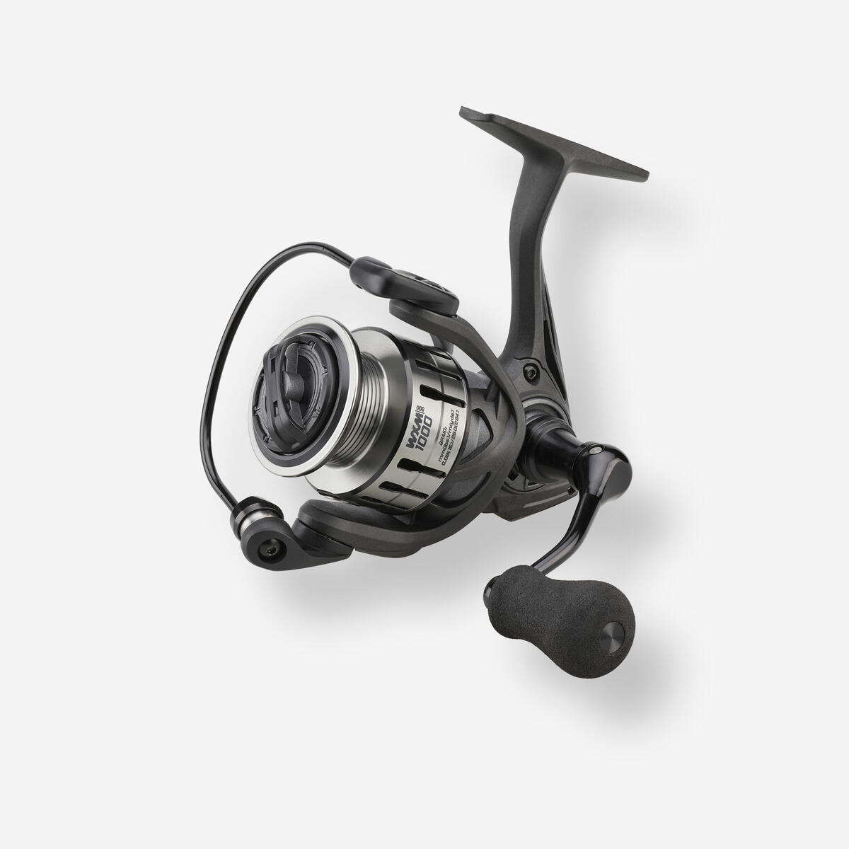 Moulinet pêche aux leurres WXM 500 - 1000