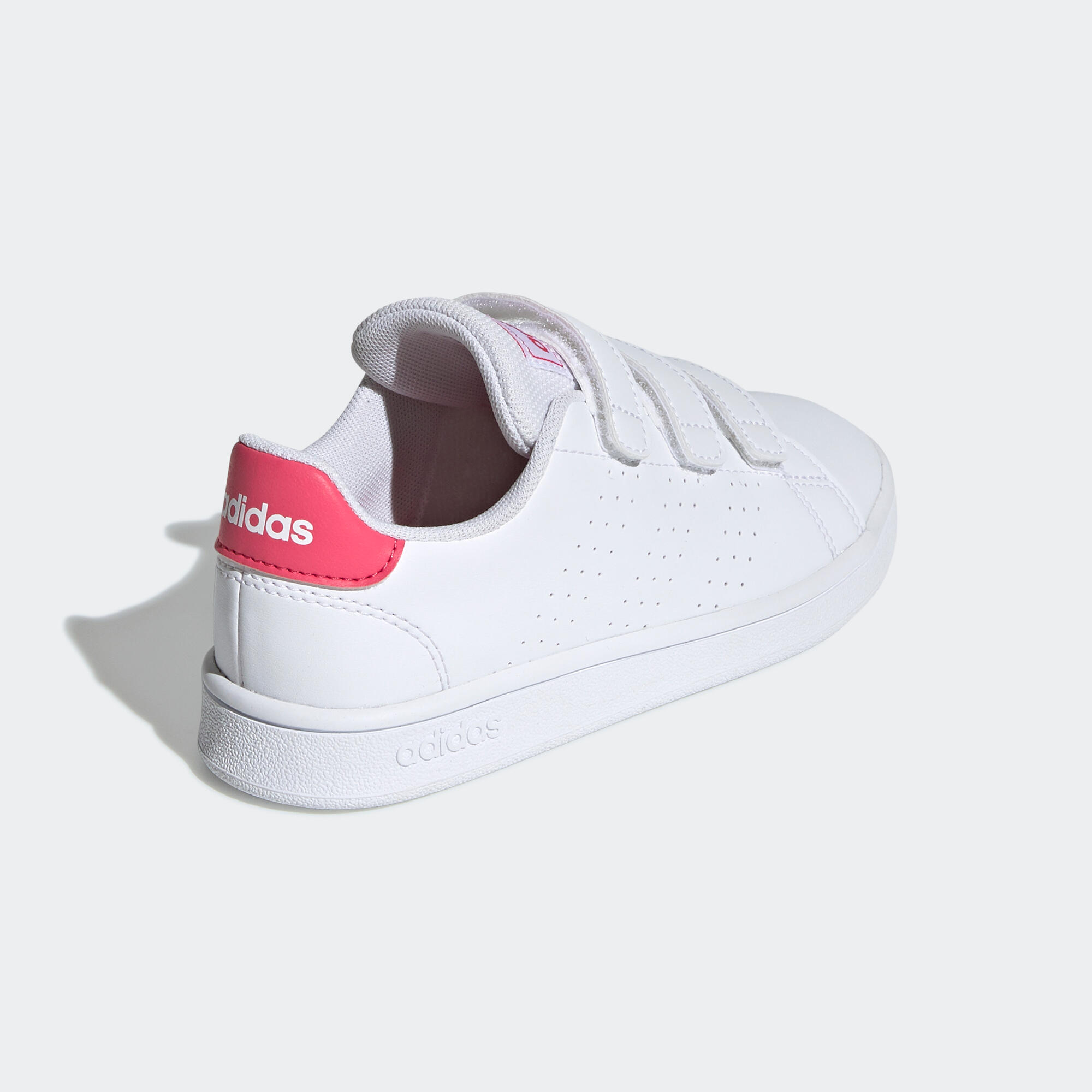 adidas advantage scratch femme