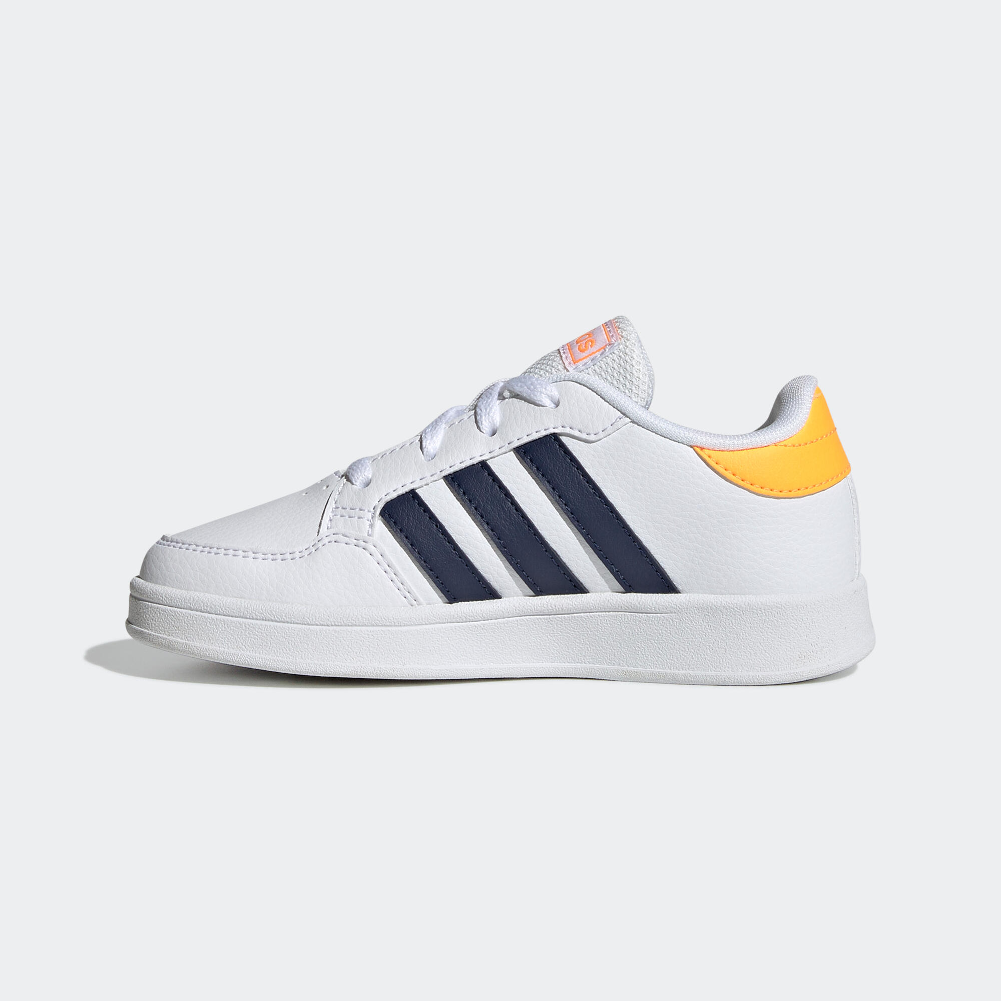 Scarpa Bambina Adidas Superstar Scarpe Sportive Bianche Con Dettaglio -  CommercioVirtuoso.it
