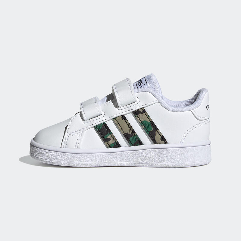 Buty dla dzieci Adidas Grand Court