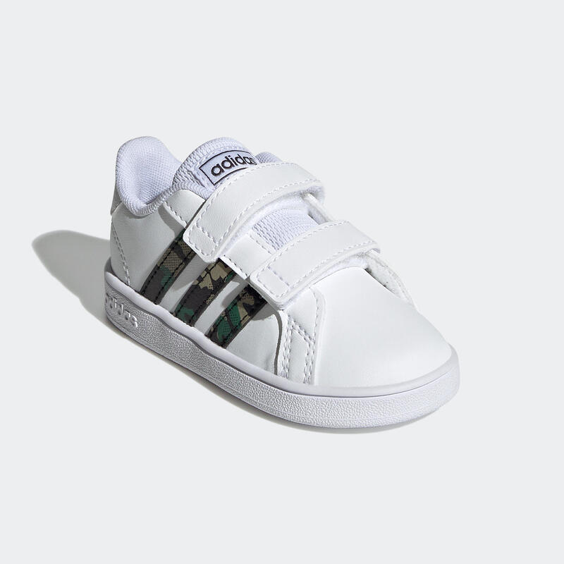 Sneakers Grand Court zwart SP