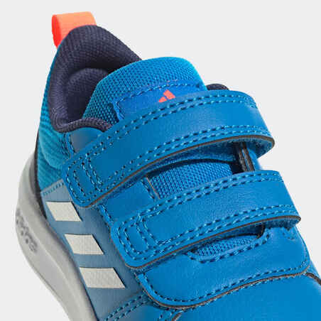 Turnschuhe Adidas Tensaur blau