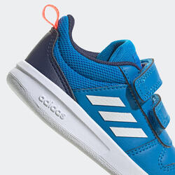 Scarpe ginnastica baby Adidas TENSAUR azzurre ADIDAS | DECATHLON