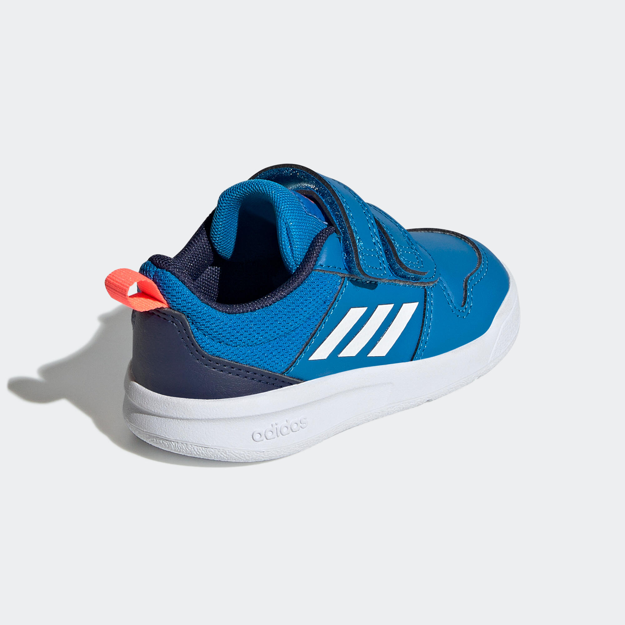 Scarpe ginnastica baby Adidas TENSAUR azzurre ADIDAS | DECATHLON