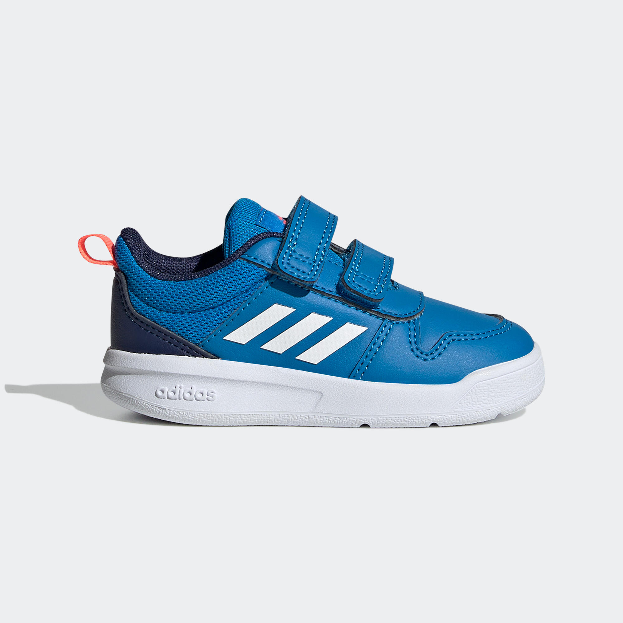 Scarpe ginnastica baby Adidas TENSAUR azzurre ADIDAS | DECATHLON
