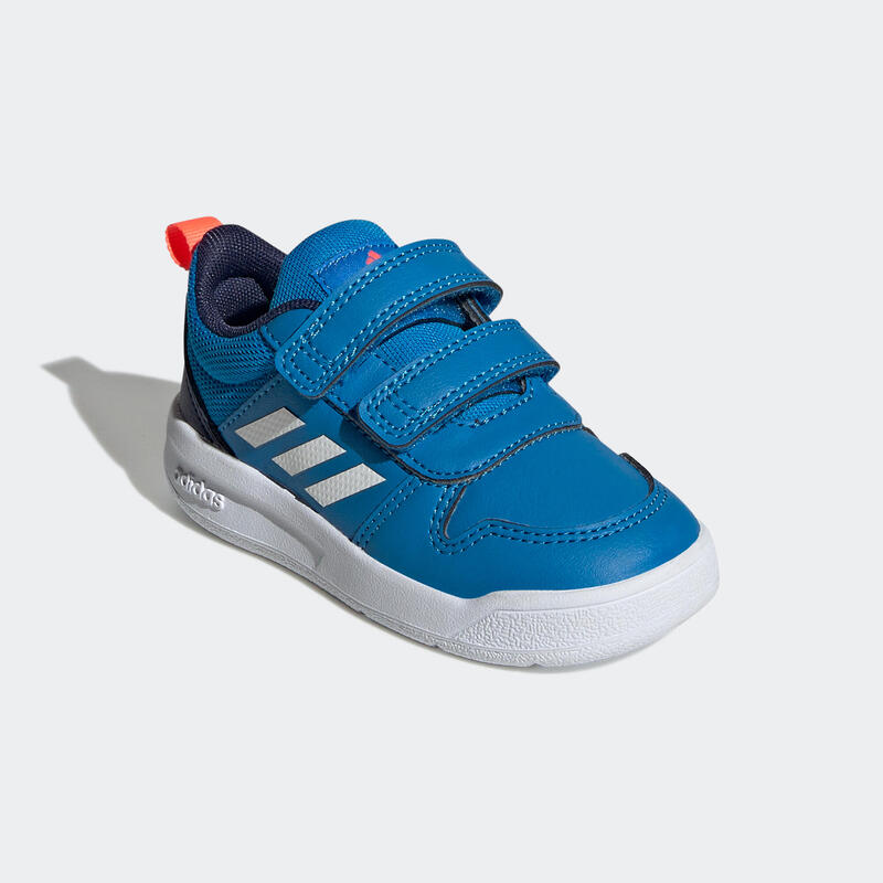 Scarpe ginnastica baby Adidas TENSAUR azzurre