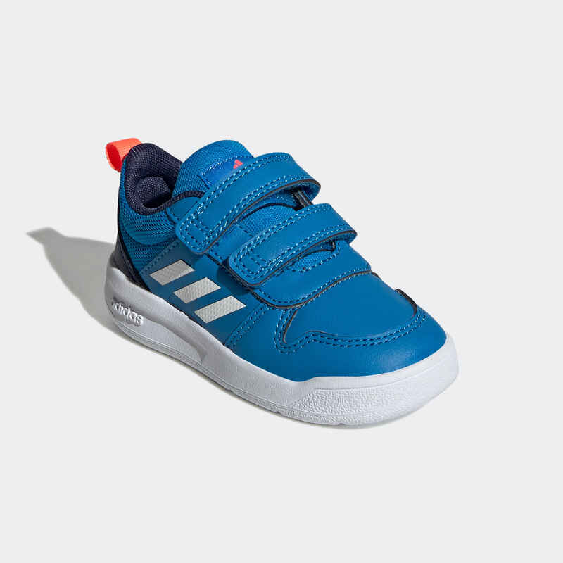 Turnschuhe Adidas Tensaur blau