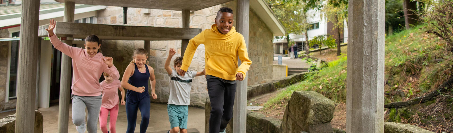 Scoprire la ginnastica educativa e sportiva