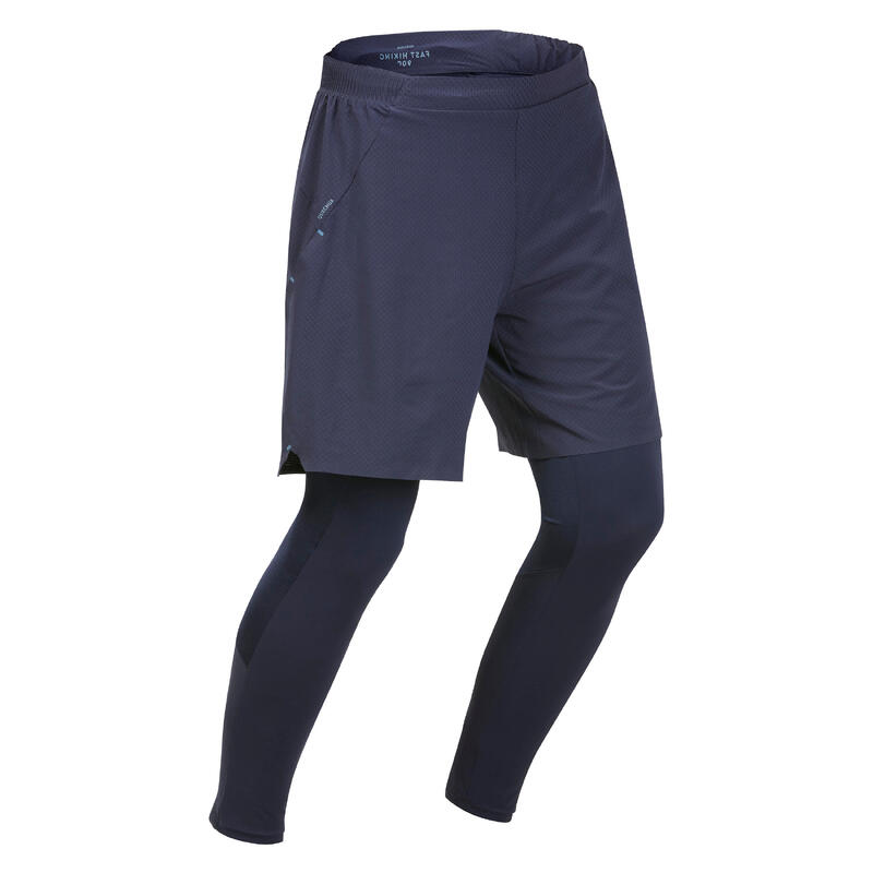 Smatstyle Shorts de Compression pour Hommes Legging Homme Sport