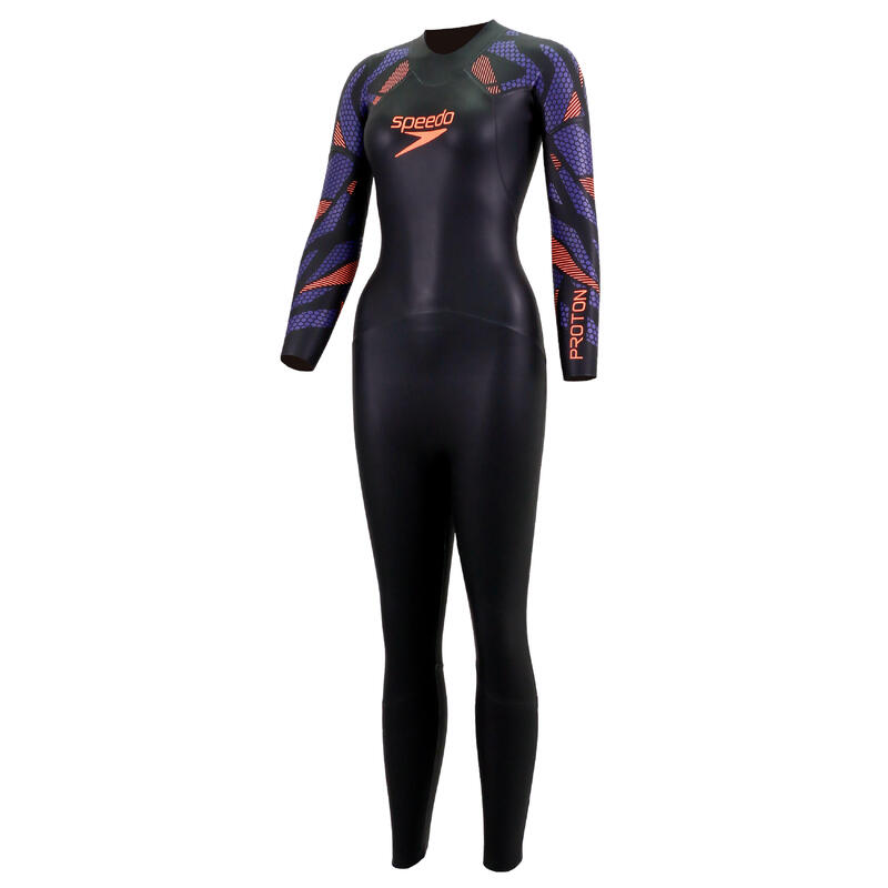 Combinaison Natation Néoprène SPEEDO PROTON Femme