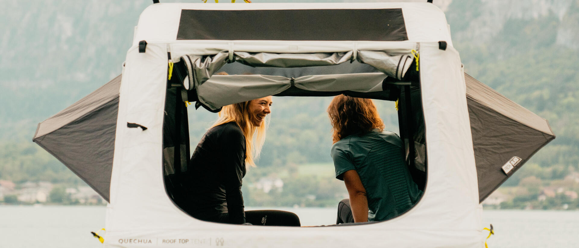 ROOFTOP TENT MH500
