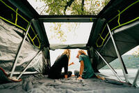 Roof Tent MH500 Fresh & Black 2P