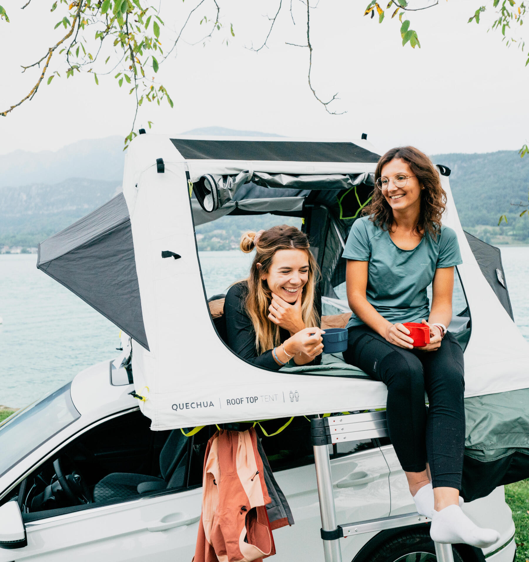 How to choose your roof tent? 