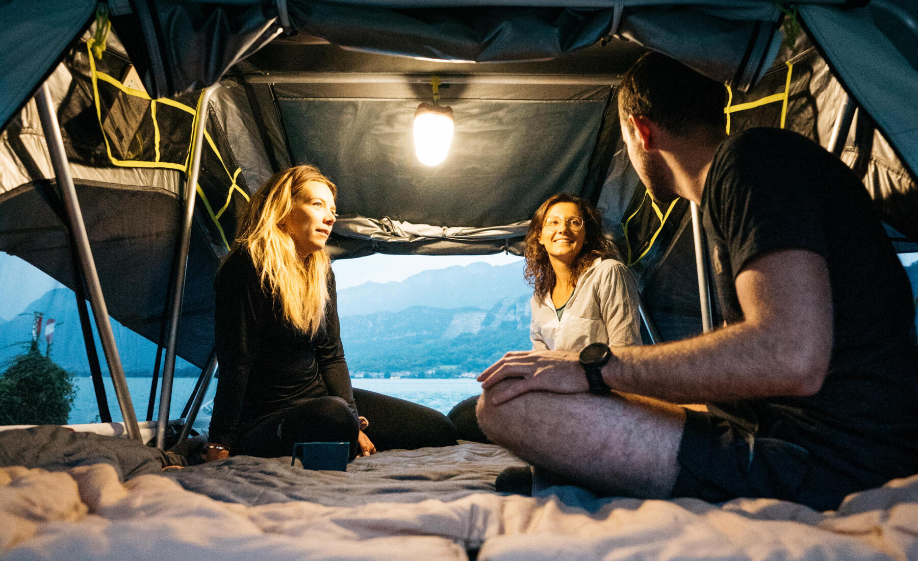 Viajar en furgoneta camper: nuestros imprescindibles