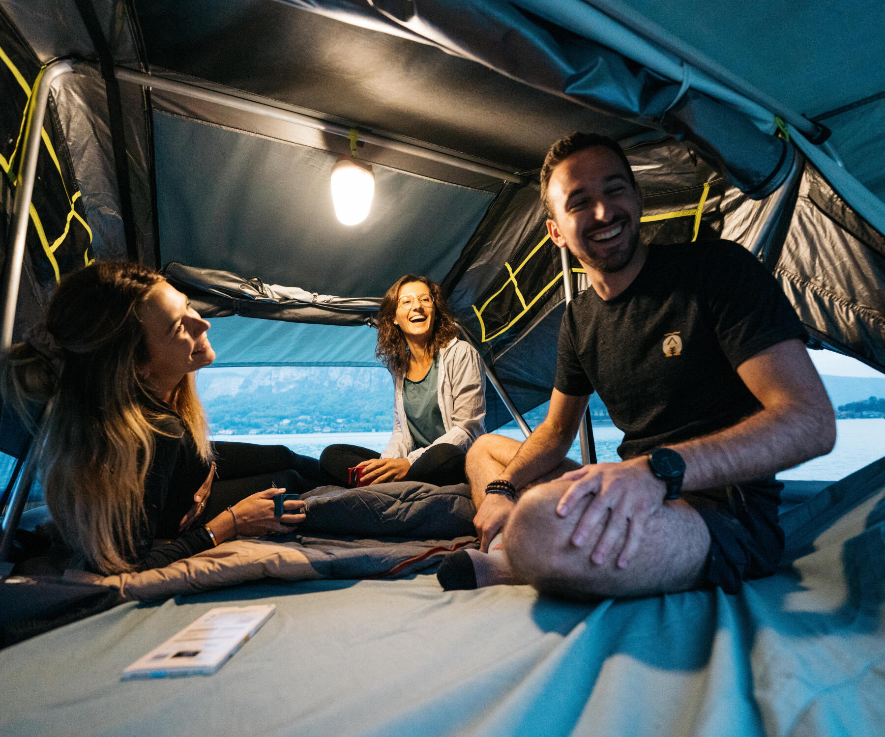 How to choose your roof tent? 