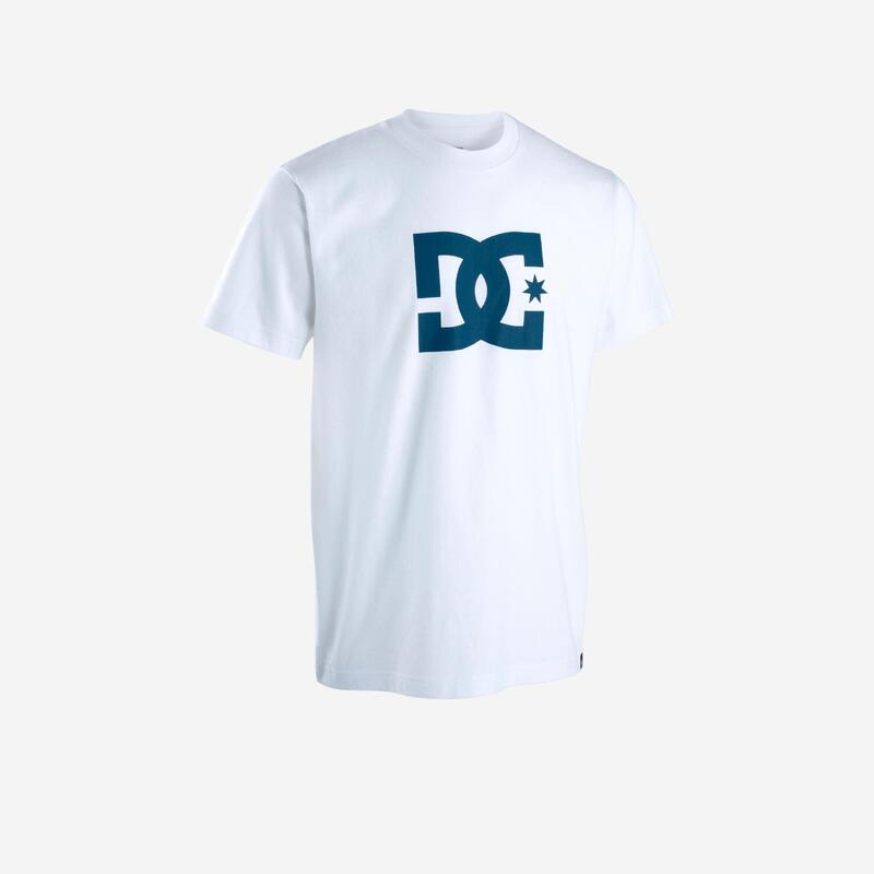 Skateshirt DC Shoes Nova Damen/Herren weiss