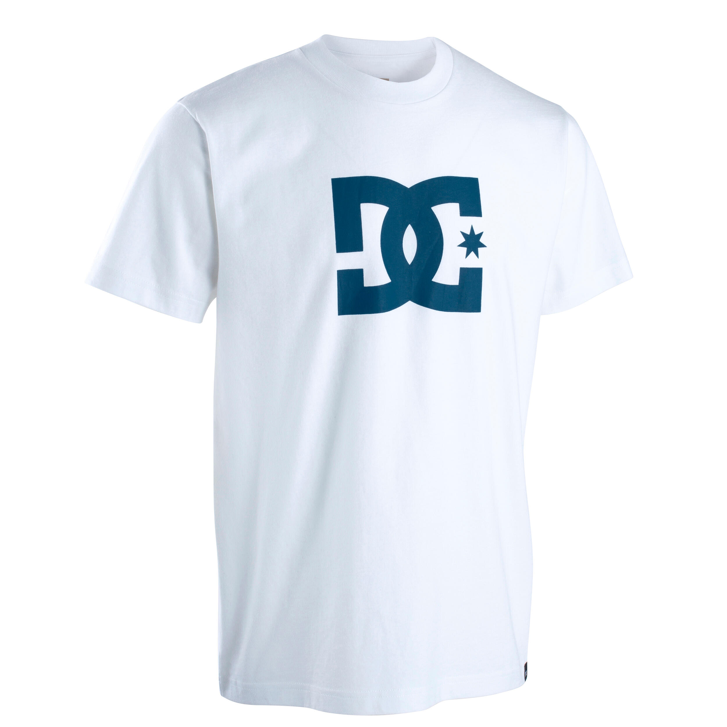DC SHOES T-Shirt De Skate Pour Adulte Dc Shoes Nova Blanc -
