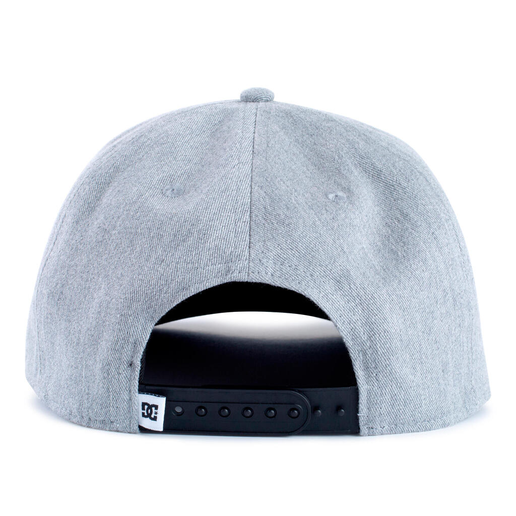 Cepure “Nova Snapback”, pelēka/zila