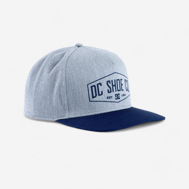 Czapka z daszkiem na deskorolkę DC Shoes Nova Snapback