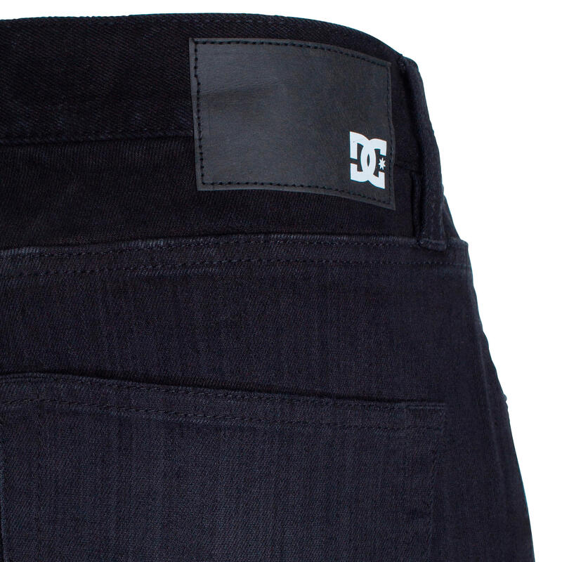 Jeans DC SHOES NOVA Relaxed fit neri