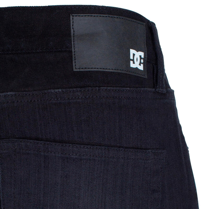 Jeans DC Shoes Nova Relaxed Fit schwarz