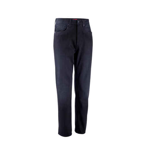 
      Relaxed Fit Jeans Nova - Black
  