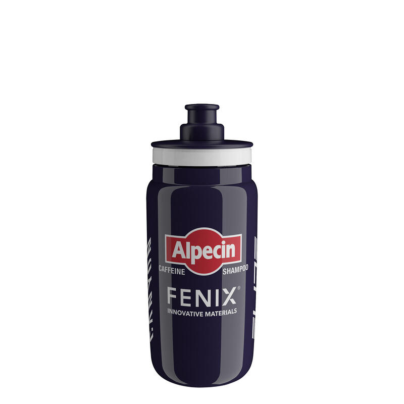 Cycling Water Bottle Fly Team Alpecin Fenix 550ml 2022