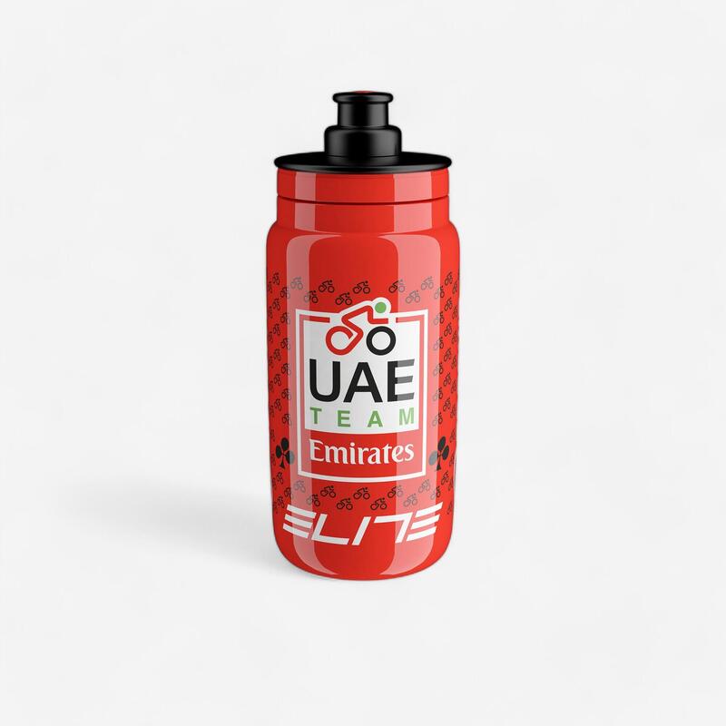 Bidón ciclismo Fly Team UAE 550 ml 2022