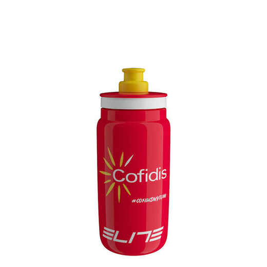 Cycling Water Bottle Fly Team Cofidis 550ml 2022