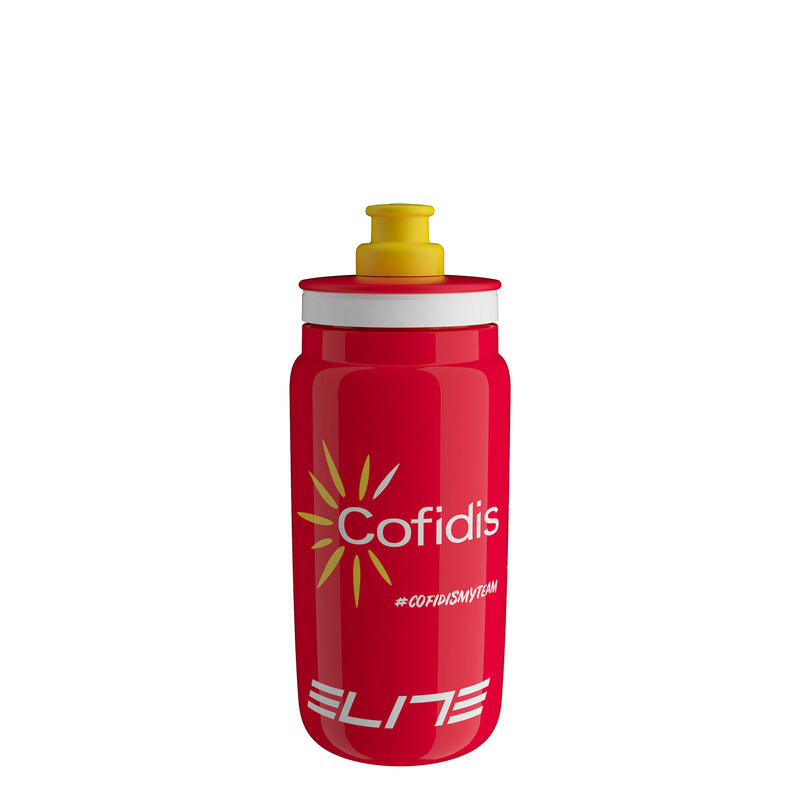 Cyklistická láhev Fly Team Cofidis 550 ml 