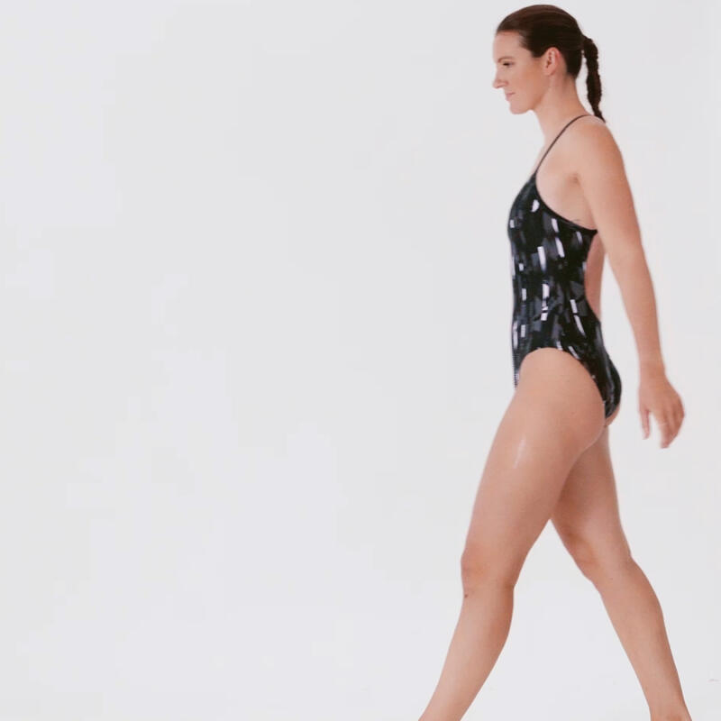 Bañador Mujer natación Speedo Digital Flyback