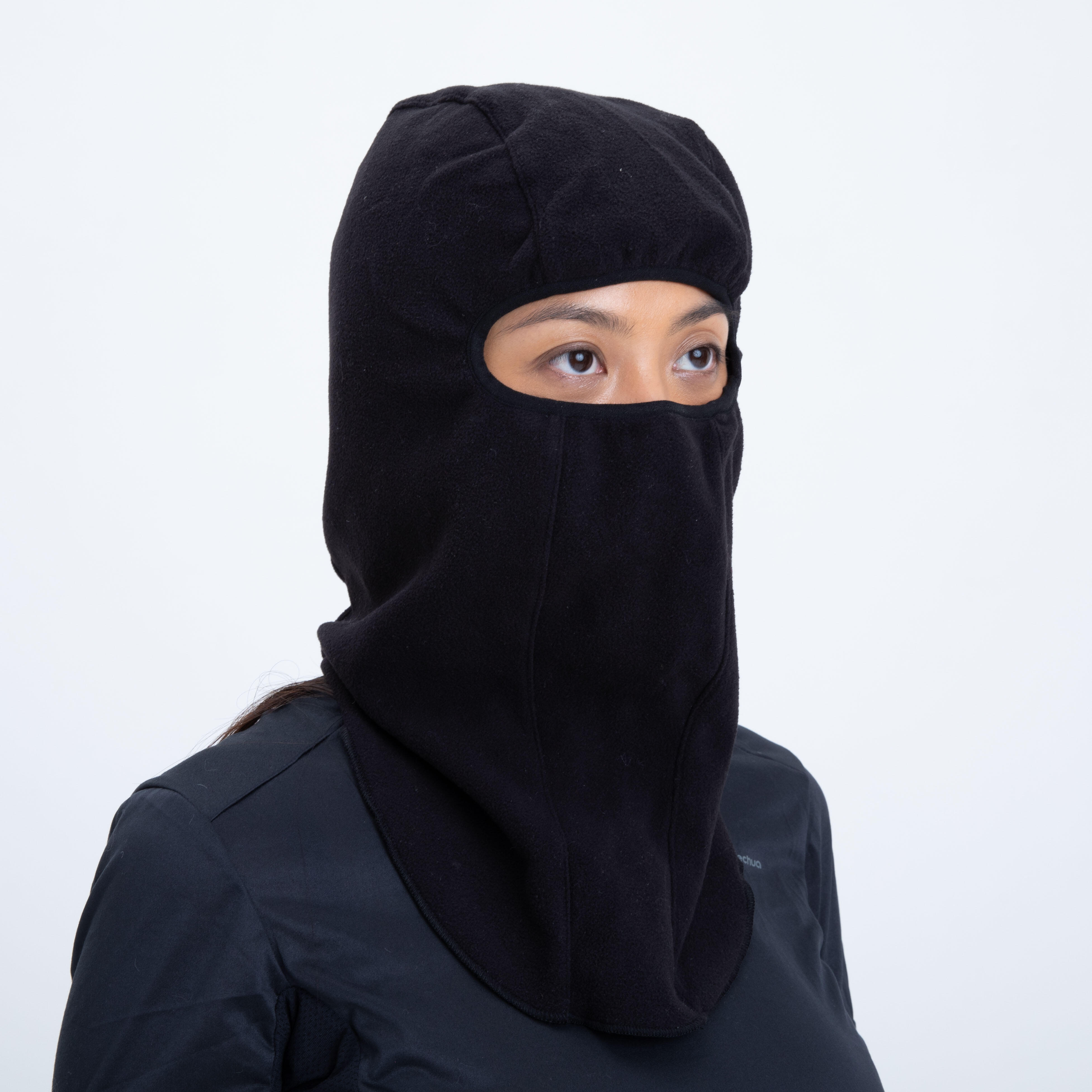 小物 YOKE / FLEECE BALACLAVA BLACK ADULT SKI FLEECE BALACLAVA - BLACK