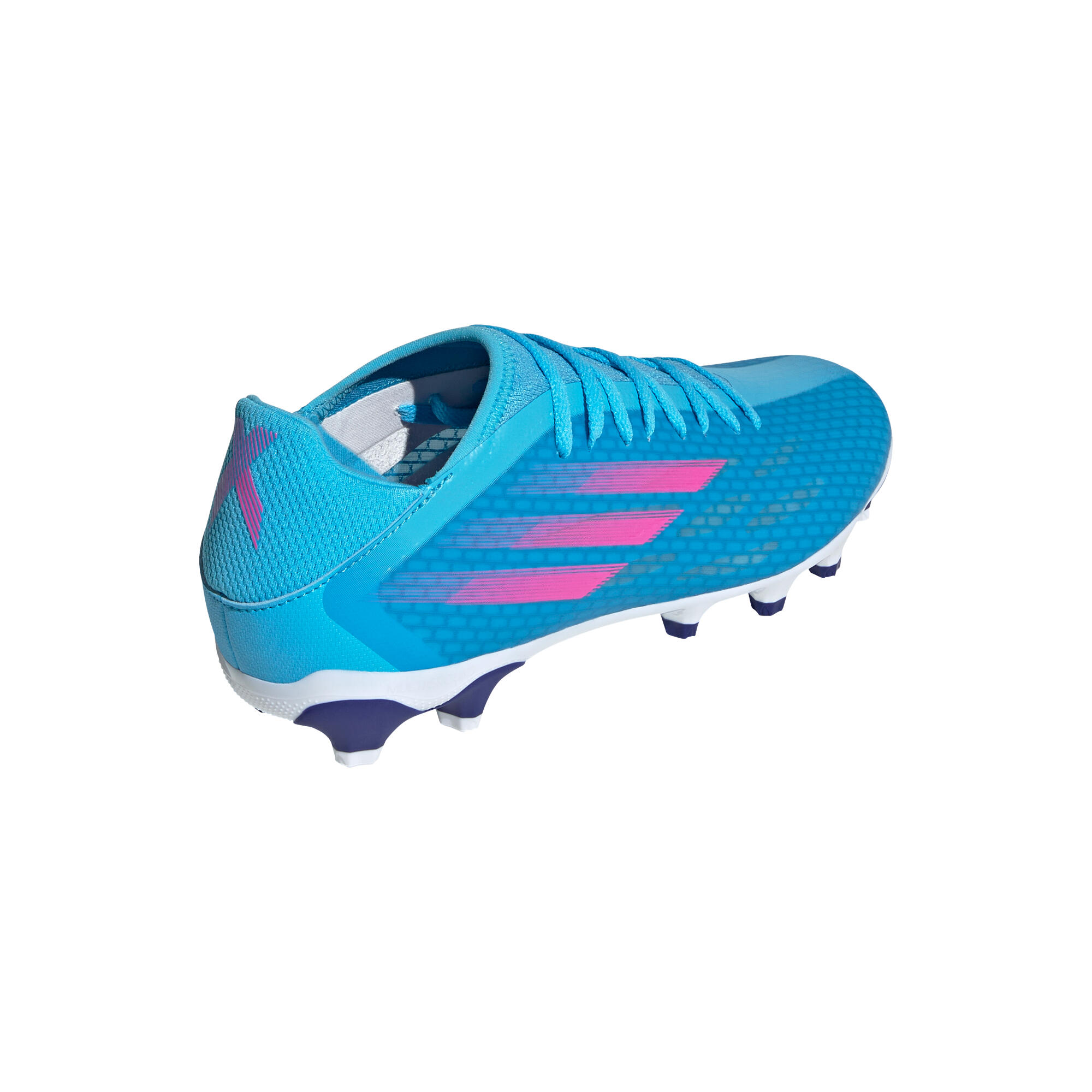 Adult Football Boots X Speedflow.3 MG 3/8
