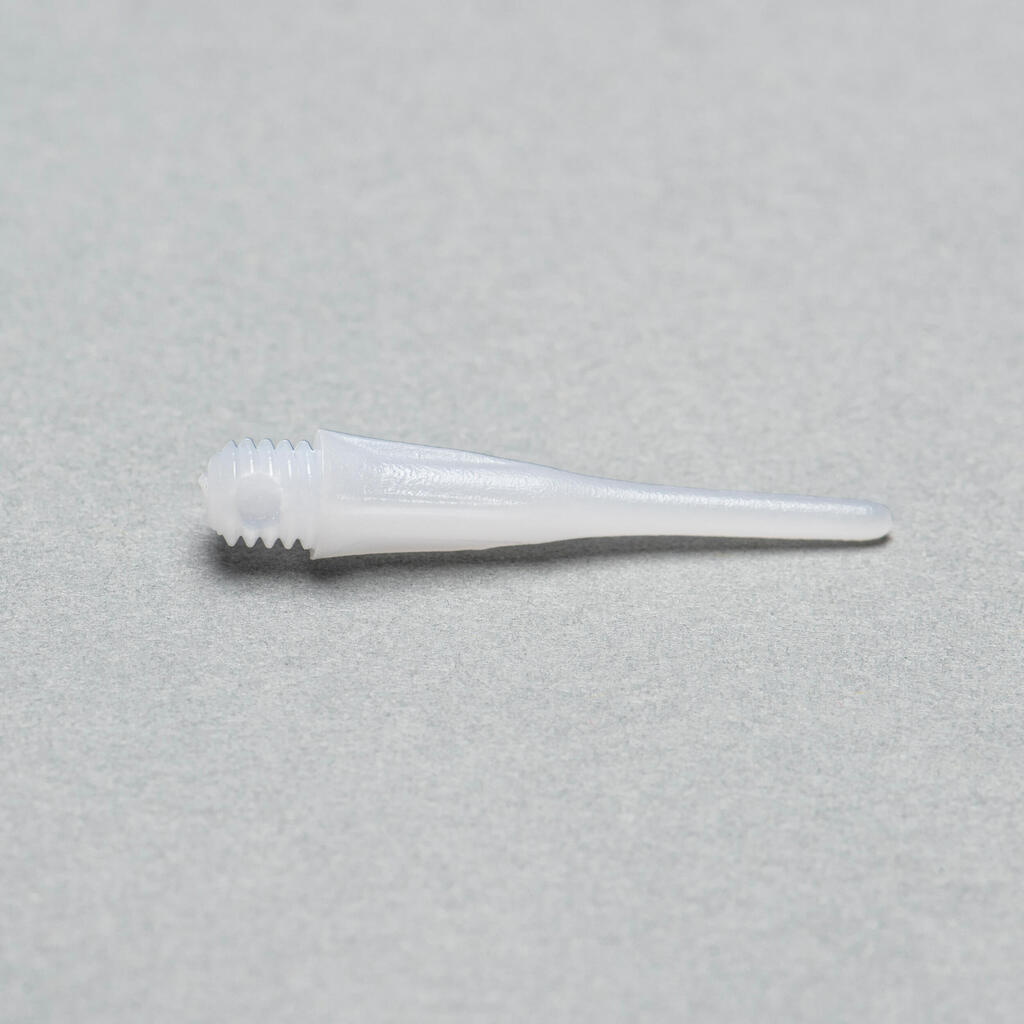 Plastični vrhovi za strele (meki vrh) 50 kom. - beli