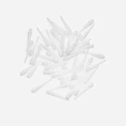 Plastični vrhovi za strele (meki vrh) 50 kom. - beli