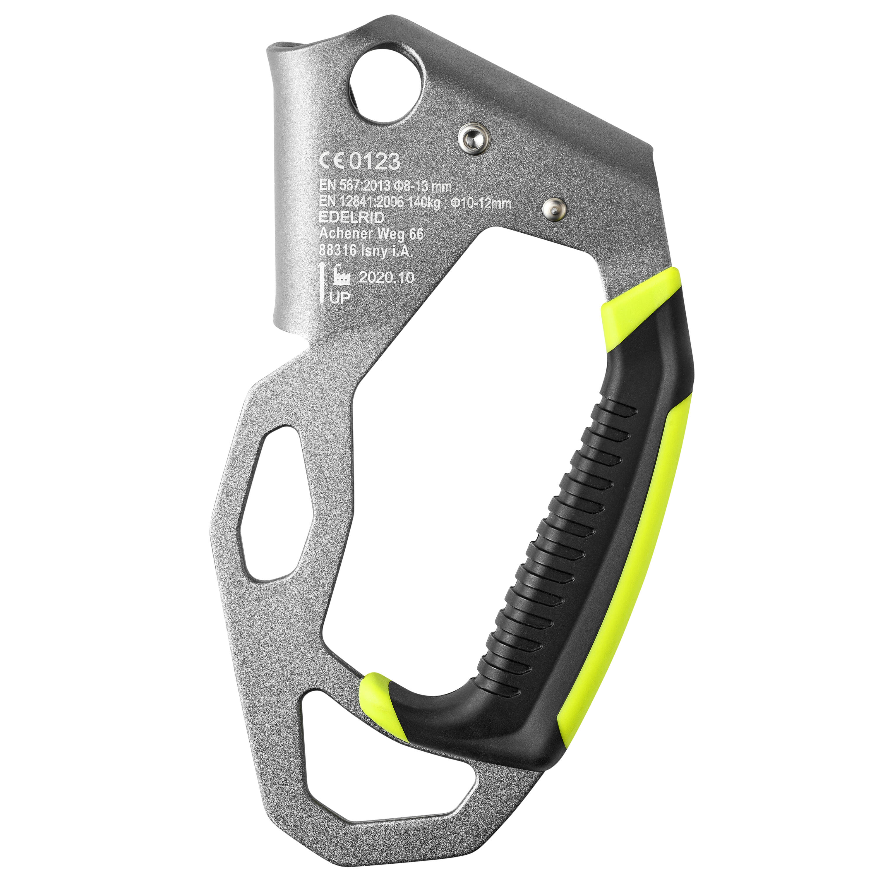 EMPUÑADURA DE ASCENSO - HAND CRUISER 4/4