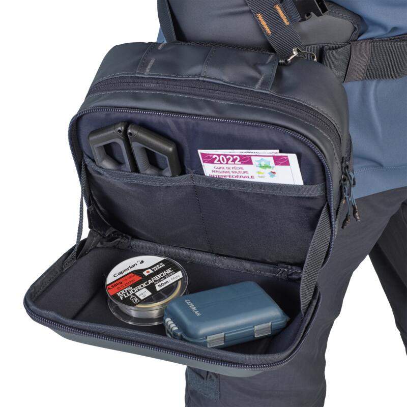 Taška Chest Pack / ledvinka na rybolov 500 5 l