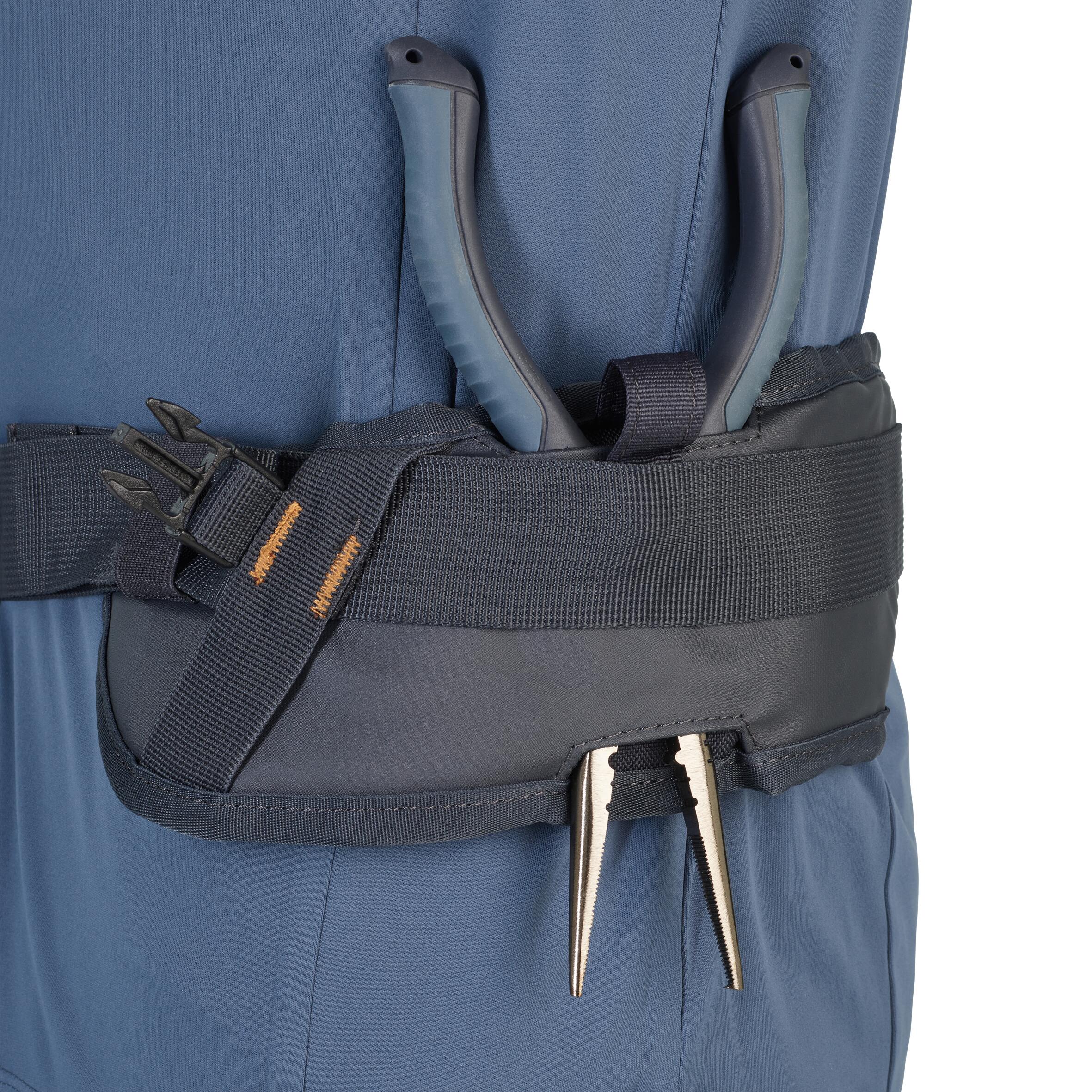 Sac Chest pack / ceinture de pêche 500 5l 11/16