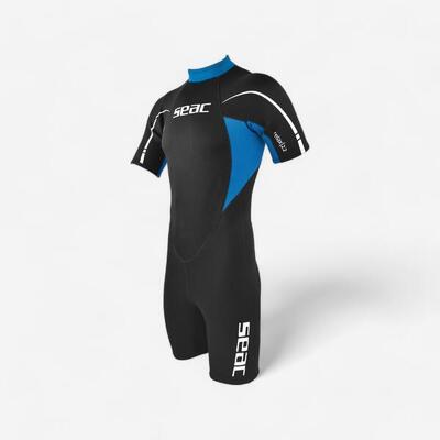 Shorty snorkeling 2.2mm relax uomo seac
