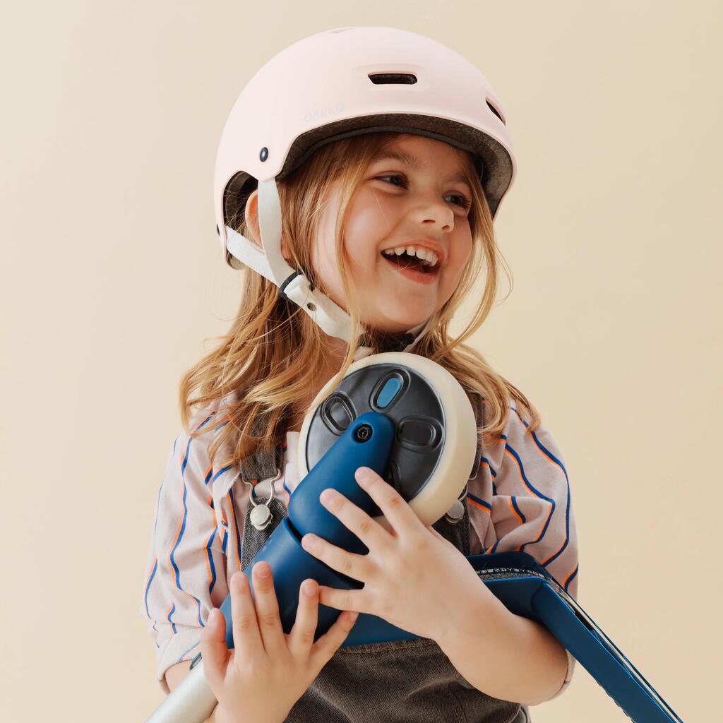 TROTTINETTE ENFANT L500 BLEUE