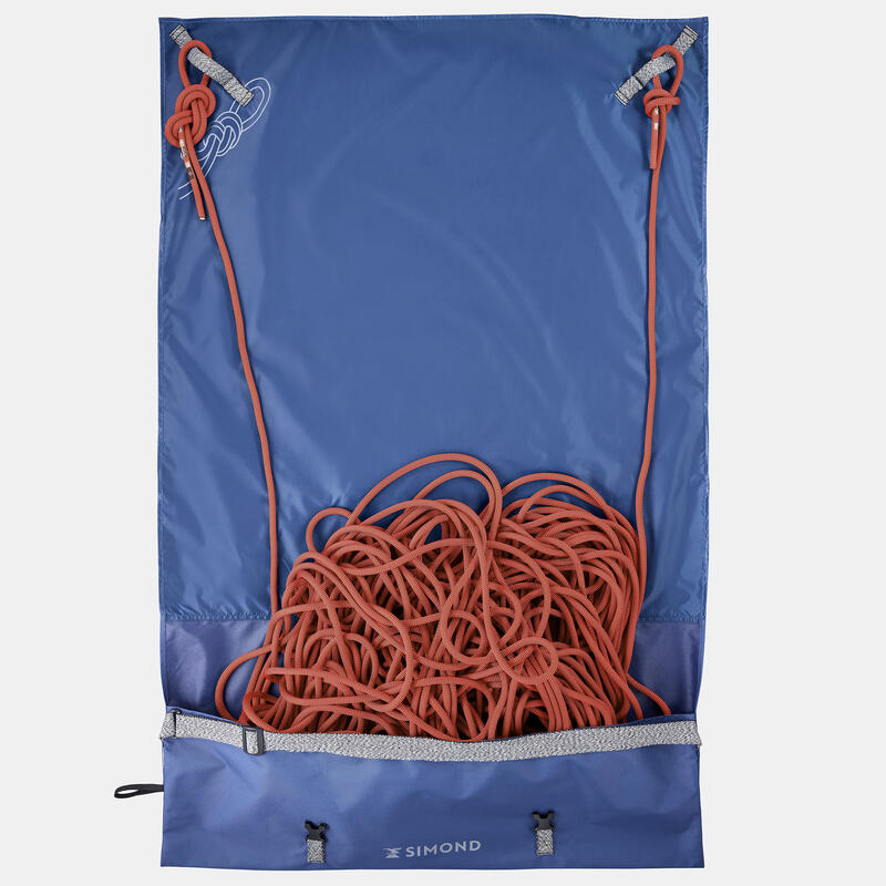 Jednoduché horolezecké lano Edge 9 mm × 100 m