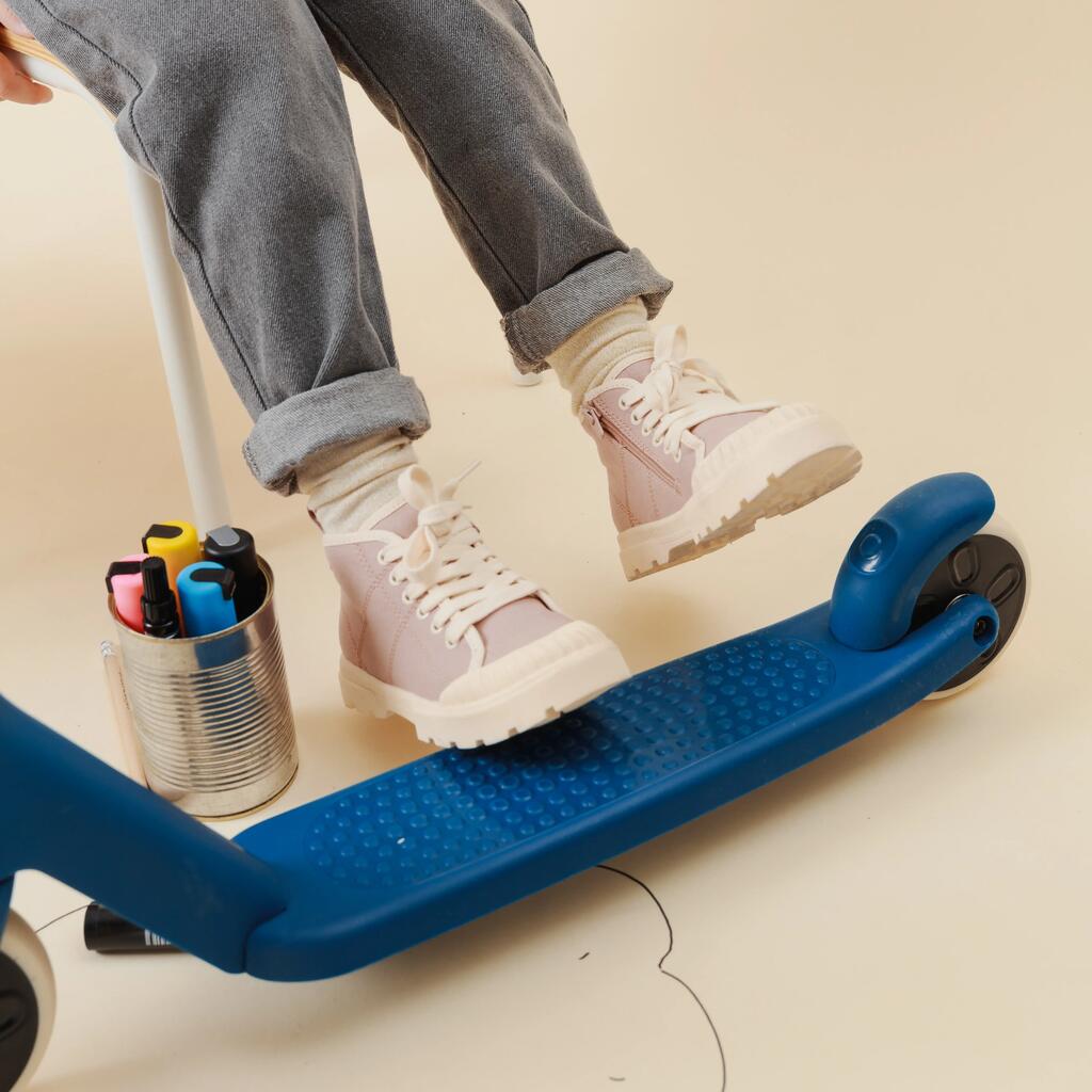 TROTTINETTE ENFANT L500 BLEUE