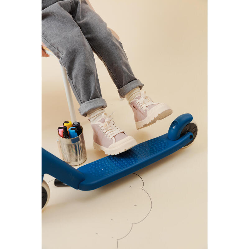 Kinderstep L500 blauw